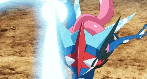 Greninja